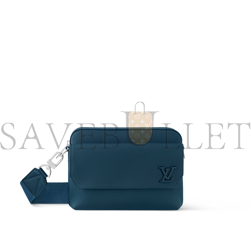 LOUIS VUITTON FASTLINE MESSENGER M24750 (24*18*7cm) LOUIS VUITTON FASTLINE MESSENGER M24750 (24*18*7cm)